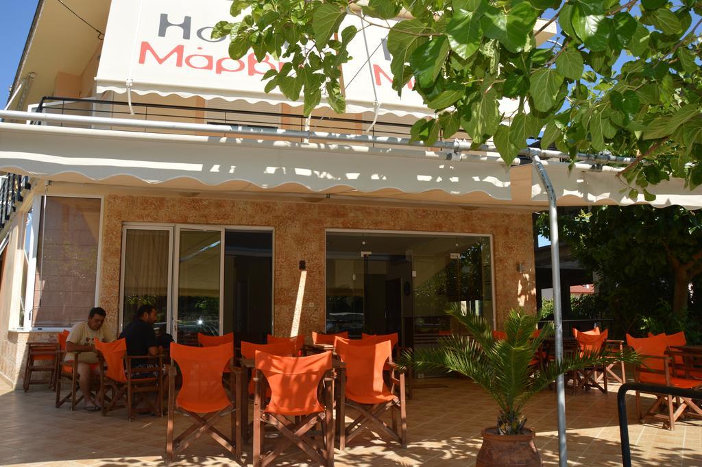 Marvi Hotel Kamena Vourla Exterior photo