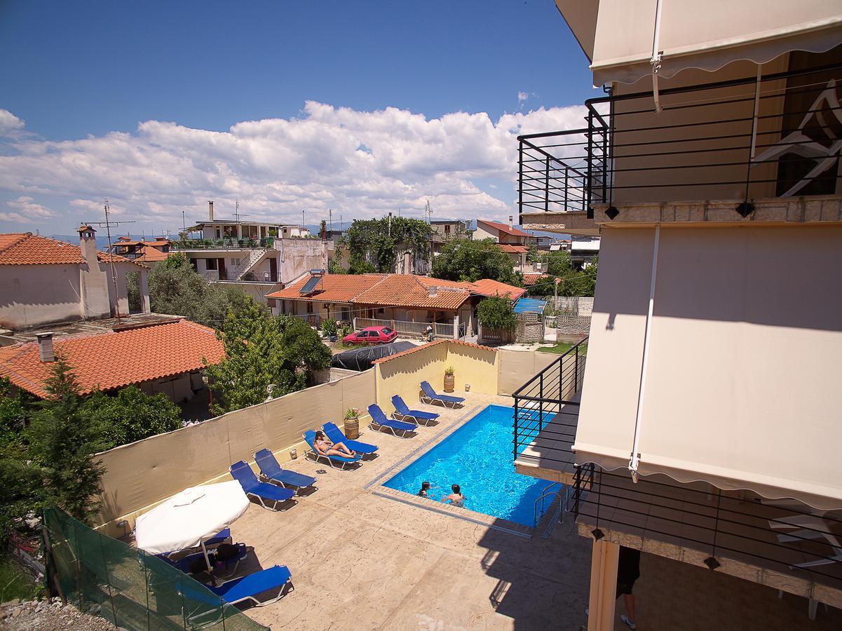 Marvi Hotel Kamena Vourla Exterior photo